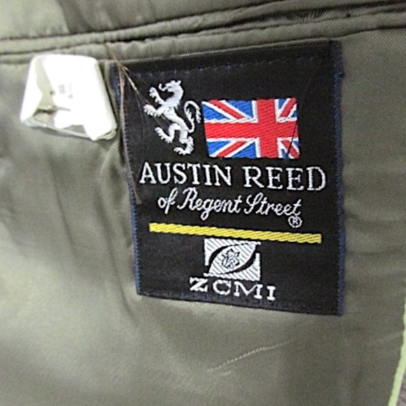 VTG Austin Reed Wool Blazer, Size S - Picture 8 of 9